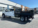 2023 Ford F-350 Crew Cab DRW 4WD, Dump Truck for sale #27160 - photo 10