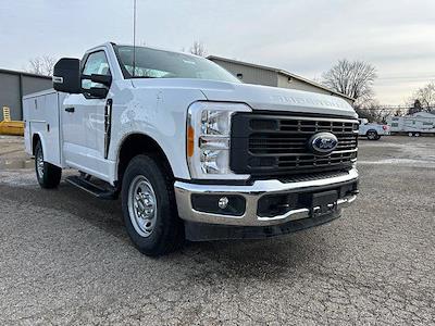 New 2023 Ford F-250 XL Regular Cab RWD, 8' Reading SL Service Body Service Truck for sale #27180 - photo 1