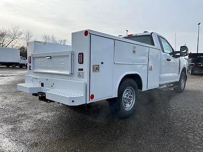 New 2023 Ford F-250 XL Regular Cab RWD, 8' Reading SL Service Body Service Truck for sale #27180 - photo 2