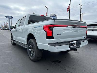 2023 Ford F-150 Lightning SuperCrew Cab AWD, Pickup for sale #27212 - photo 2