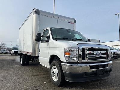 New 2024 Ford E-450 RWD, Box Van for sale #27215 - photo 1
