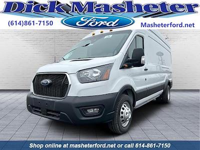 New 2023 Ford Transit 350 HD High Roof AWD, Holman Quick Package GO Upfitted Cargo Van for sale #27226 - photo 1
