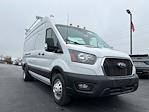 New 2023 Ford Transit 350 HD High Roof AWD, Holman Quick Package GO Upfitted Cargo Van for sale #27226 - photo 5