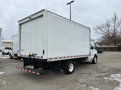 New 2024 Ford E-350 RWD, 14' Morgan Truck Body Parcel Aluminum Box Van for sale #27227 - photo 2