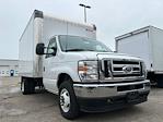 New 2024 Ford E-350 RWD, 14' Morgan Truck Body Parcel Aluminum Box Van for sale #27227 - photo 1