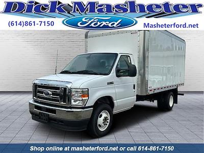 New 2024 Ford E-350 RWD, Morgan Truck Body Gold Star Box Van for sale #27235 - photo 1