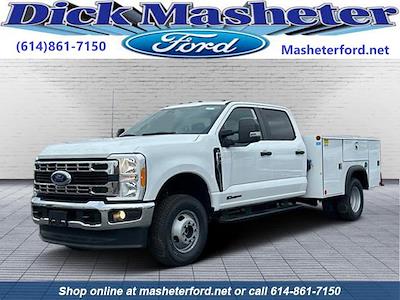New 2023 Ford F-350 XL Crew Cab 4WD, Service Truck for sale #27250 - photo 1