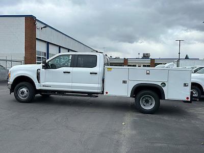 New 2023 Ford F-350 XL Crew Cab 4WD, Service Truck for sale #27250 - photo 2
