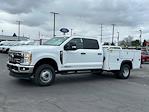 New 2023 Ford F-350 XL Crew Cab 4WD, Service Truck for sale #27250 - photo 4