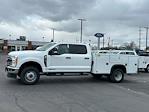 New 2023 Ford F-350 XL Crew Cab 4WD, Service Truck for sale #27250 - photo 5