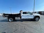 New 2023 Ford F-550 XL Crew Cab 4WD, Crysteel E-Tipper Dump Truck for sale #27257 - photo 7