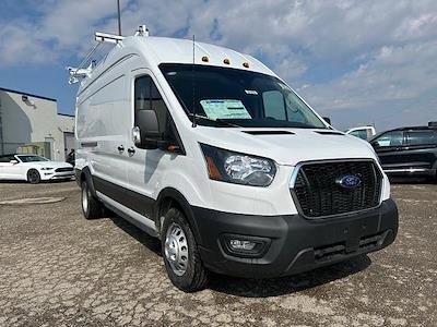 New 2023 Ford Transit 350 HD High Roof AWD, Upfitted Cargo Van for sale #27270 - photo 1