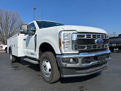 New 2024 Ford F-350 XL Regular Cab 4WD, Service Truck for sale #27283 - photo 1