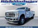 New 2024 Ford F-350 XL Regular Cab 4WD, Service Truck for sale #27283 - photo 3
