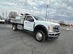 New 2023 Ford F-450 XL Regular Cab 4WD, Monroe Truck Equipment Z-DumpPRO™ Premier Dump Truck for sale #27309 - photo 17