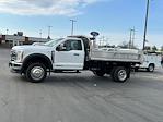 New 2023 Ford F-450 XL Regular Cab 4WD, Monroe Truck Equipment Z-DumpPRO™ Premier Dump Truck for sale #27309 - photo 5