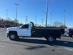 Used 2015 GMC Sierra 3500 Work Truck Regular Cab 4WD, Dump Truck for sale #27309A - photo 11