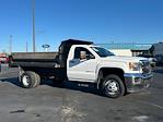 Used 2015 GMC Sierra 3500 Work Truck Regular Cab 4WD, Dump Truck for sale #27309A - photo 20