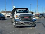 Used 2015 GMC Sierra 3500 Work Truck Regular Cab 4WD, Dump Truck for sale #27309A - photo 6