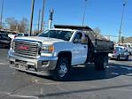 Used 2015 GMC Sierra 3500 Work Truck Regular Cab 4WD, Dump Truck for sale #27309A - photo 8