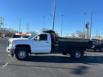 Used 2015 GMC Sierra 3500 Work Truck Regular Cab 4WD, Dump Truck for sale #27309A - photo 10