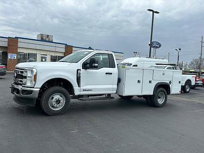 2024 Ford F-350 Regular Cab DRW 4WD, Monroe Truck Equipment ServicePRO™ Service Truck for sale #27327 - photo 1