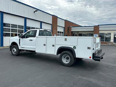 New 2024 Ford F-350 XL Regular Cab 4WD, Monroe Truck Equipment ServicePRO™ Service Truck for sale #27327 - photo 2