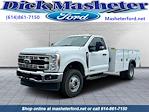 New 2024 Ford F-350 XL Regular Cab 4WD, Monroe Truck Equipment ServicePRO™ Service Truck for sale #27327 - photo 3