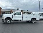 New 2024 Ford F-350 XL Regular Cab 4WD, Monroe Truck Equipment ServicePRO™ Service Truck for sale #27327 - photo 5