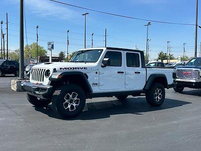 2022 Jeep Gladiator Crew Cab 4WD, Pickup for sale #27335A - photo 1