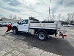 New 2023 Ford F-550 XL Regular Cab 4WD, 9' Monroe Truck Equipment MTE-Zee Dump Truck for sale #27339 - photo 2