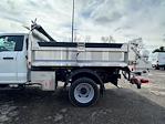 New 2023 Ford F-550 XL Regular Cab 4WD, 9' Monroe Truck Equipment MTE-Zee Dump Truck for sale #27339 - photo 17