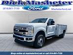 2024 Ford F-350 Regular Cab DRW 4WD, Service Truck for sale #27360 - photo 3