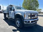 New 2024 Ford F-550 XL Regular Cab 4WD, Dump Truck for sale #27369 - photo 14
