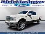 Used 2018 Ford F-150 Lariat SuperCrew Cab 4WD, Pickup for sale #27391A - photo 1