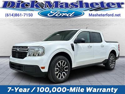 New 2024 Ford Maverick Lariat SuperCrew Cab AWD, Pickup for sale #27421 - photo 1