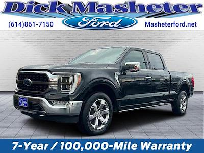 Used 2021 Ford F-150 King Ranch SuperCrew Cab 4WD, Pickup for sale #27424B - photo 1