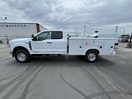 New 2024 Ford F-350 XL Super Cab 4WD, Reading Classic II Aluminum Service Truck for sale #27428 - photo 4