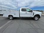 New 2024 Ford F-350 XL Super Cab 4WD, Reading Classic II Aluminum Service Truck for sale #27428 - photo 7