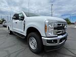 New 2024 Ford F-350 XL Super Cab 4WD, Reading Classic II Aluminum Service Truck for sale #27428 - photo 8