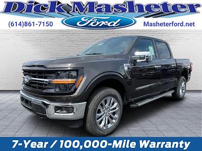 New 2024 Ford F-150 XLT SuperCrew Cab 4WD, Pickup for sale #27436 - photo 1