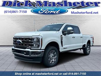 New 2024 Ford F-250 King Ranch Crew Cab 4WD, Pickup for sale #27467 - photo 1