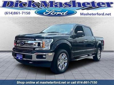 Used 2019 Ford F-150 SuperCrew Cab 4WD, Pickup for sale #27473A - photo 1