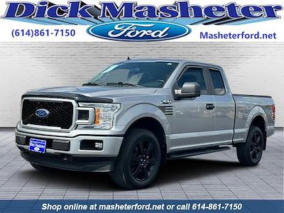 Used 2020 Ford F-150 XL Super Cab 4WD, Pickup for sale #27478A - photo 1