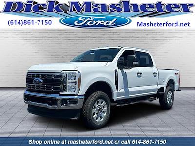 New 2024 Ford F-350 XLT Crew Cab 4WD, Pickup for sale #27481 - photo 1