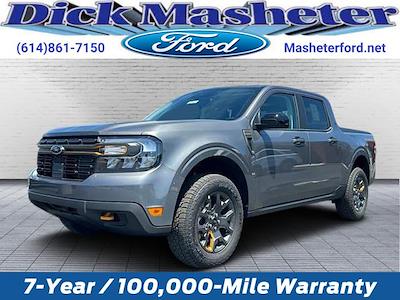 New 2024 Ford Maverick Lariat SuperCrew Cab AWD, Pickup for sale #27501 - photo 1