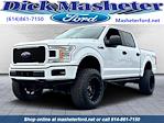 Used 2019 Ford F-150 XL SuperCrew Cab 4WD, Pickup for sale #27525A - photo 1