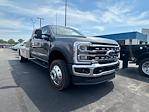 New 2024 Ford F-450 Lariat Crew Cab 4WD, Flatbed Truck for sale #27537 - photo 17