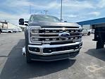 New 2024 Ford F-450 Lariat Crew Cab 4WD, Flatbed Truck for sale #27537 - photo 18