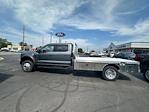 New 2024 Ford F-450 Lariat Crew Cab 4WD, Flatbed Truck for sale #27537 - photo 7